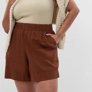 Gap Linen Shorts